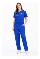 Conjunto Privado Cirurgico Profissional Brim Uniforme