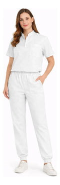 Scrub Profissional Unissex Brim Pijama Cirurgico Uniforme