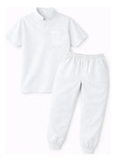 Scrub Profissional Unissex Brim Pijama Cirurgico Uniforme
