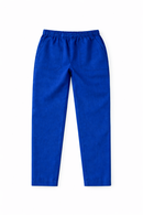 CALÇA UNIFORME UNISSEX EM BRIM LEVE – CONFORTO E RESISTÊNCIA PARA O DIA A DIA