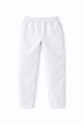 CALÇA UNIFORME UNISSEX EM BRIM LEVE – CONFORTO E RESISTÊNCIA PARA O DIA A DIA