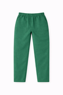 CALÇA UNIFORME UNISSEX EM BRIM LEVE – CONFORTO E RESISTÊNCIA PARA O DIA A DIA