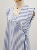 CAMISOLA CIRÚRGICA E OBSTÉTRICA TRANSPASSADA PERCAL