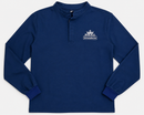 CAMISA BRIM LEVE PROFISSIONAL – CONFORTO, DURABILIDADE E VISUAL MODERNO
