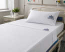 KIT LENÇOL + FRONHA HOSPITALAR REAL LAVANDERIA – PERCAL 180 FIOS