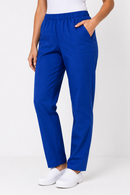 CALÇA UNIFORME UNISSEX EM BRIM LEVE – CONFORTO E RESISTÊNCIA PARA O DIA A DIA