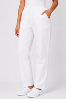 CALÇA UNIFORME UNISSEX EM BRIM LEVE – CONFORTO E RESISTÊNCIA PARA O DIA A DIA