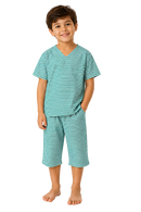 PIJAMA HOSPITALAR INFANTIL EM PERCAL – CONFORTO E PRATICIDADE PARA OS PEQUENOS