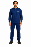 CAMISA BRIM LEVE PROFISSIONAL – CONFORTO, DURABILIDADE E VISUAL MODERNO