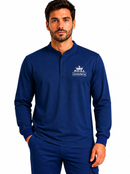 CAMISA BRIM LEVE PROFISSIONAL – CONFORTO, DURABILIDADE E VISUAL MODERNO