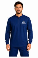 CAMISA BRIM LEVE PROFISSIONAL – CONFORTO, DURABILIDADE E VISUAL MODERNO