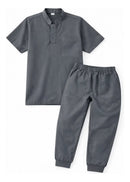 Scrub Profissional Unissex Brim Pijama Cirurgico Uniforme