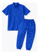 Scrub Profissional Unissex Brim Pijama Cirurgico Uniforme
