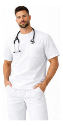 Conjunto Privado Cirurgico Profissional Brim Uniforme
